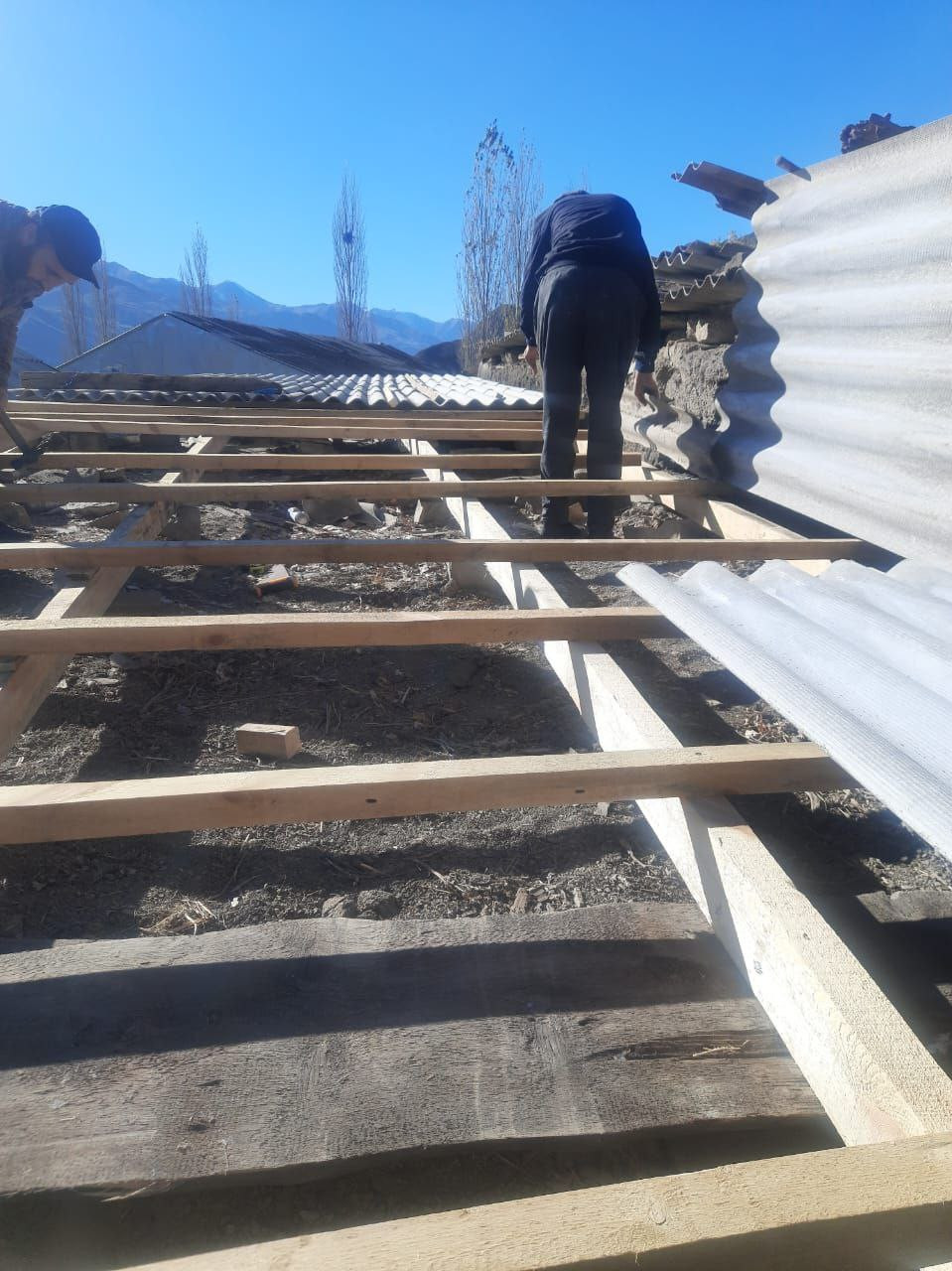 Социальная неотложка.